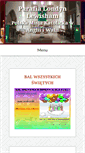 Mobile Screenshot of parafialewisham.org